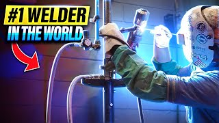 |PIPE WELDING| 6G PIPE WELD TEST