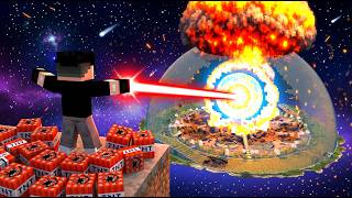 ENDLICH! wir EROBERN die erste NATION in Minecraft Nations