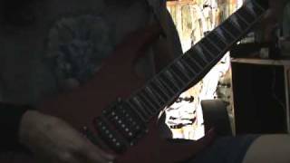Eudis The River Flows Frozen cover (Eternal tears of sorrow)