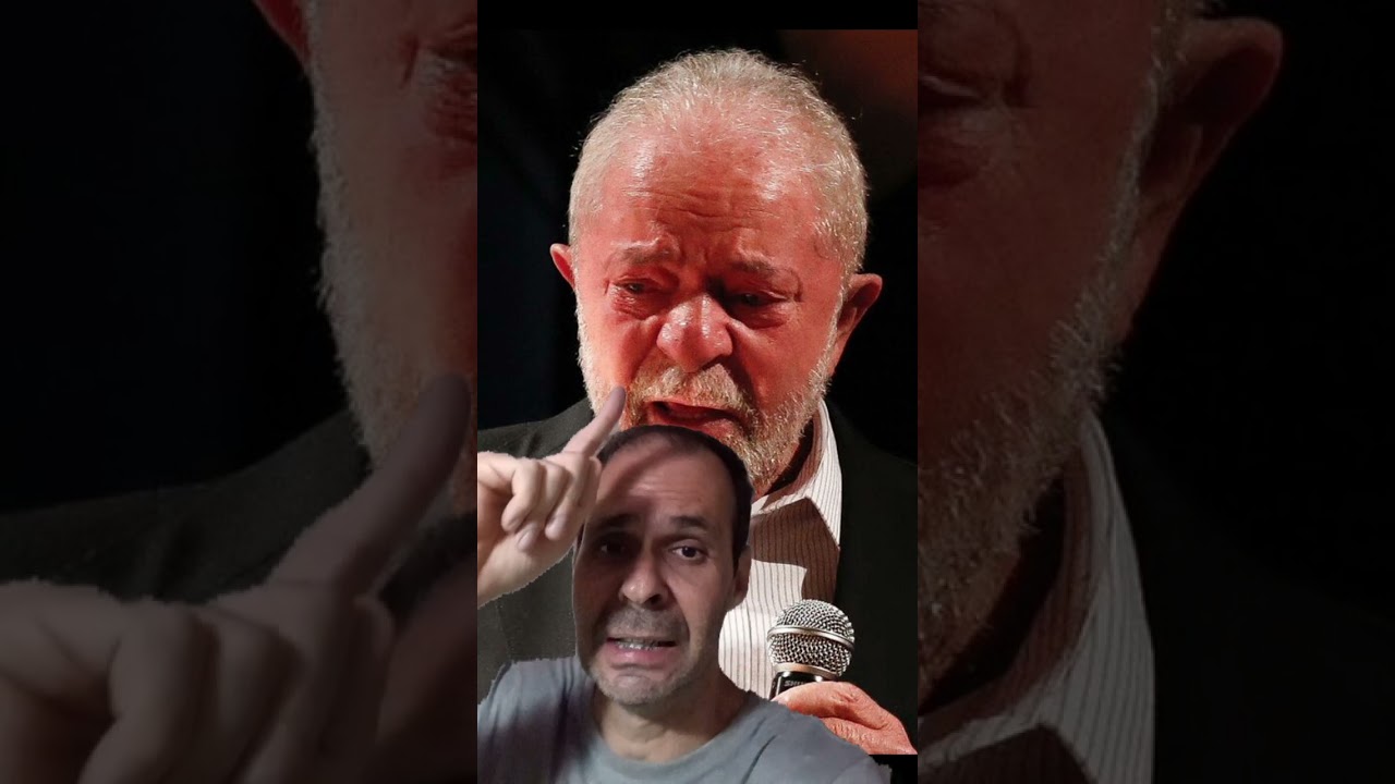 Soubemos a noite ! Lula , marido de Janja