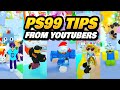 Pet Sim 99 Tips from YouTubers