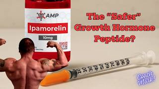 Celebrity Ipamorelin: The “Safer” Growth Hormone Peptide? Science vs. Hype Profile