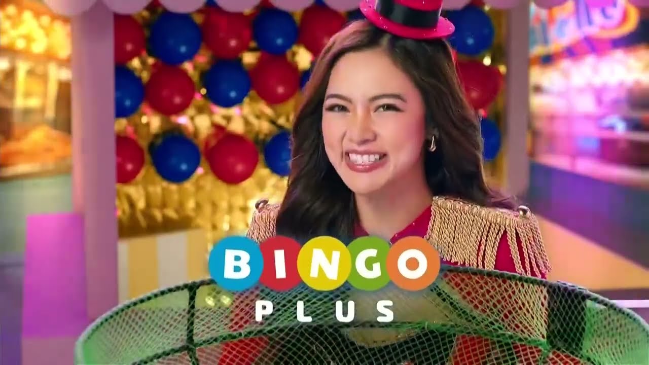Bingo Plus Pinoy Drop Ball TV Ad Q4 2024 30s with Kim Chiu