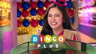 Bingo Plus Pinoy Drop Ball TV Ad Q4 2024 30s with Kim Chiu screenshot 2