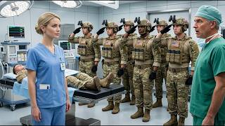 Details Everyone Ignored the Quiet Night Nurse — Until Special Forces Saluted Her Before the Surgery News