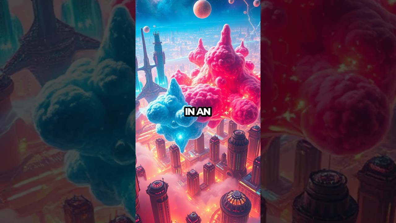 Explore the Sentient Gas Clouds of the Nebula! 