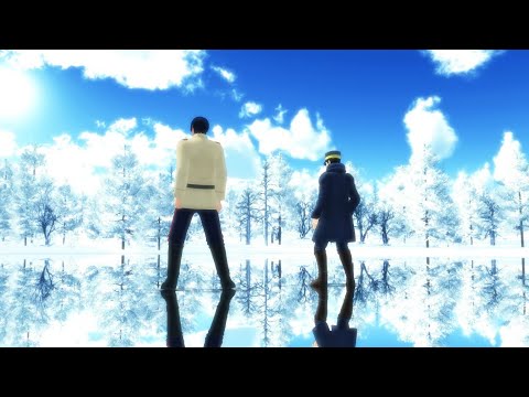【金カムMMD】DAYBREAK FRONTLINE☆【鯉登音之進・月島基】