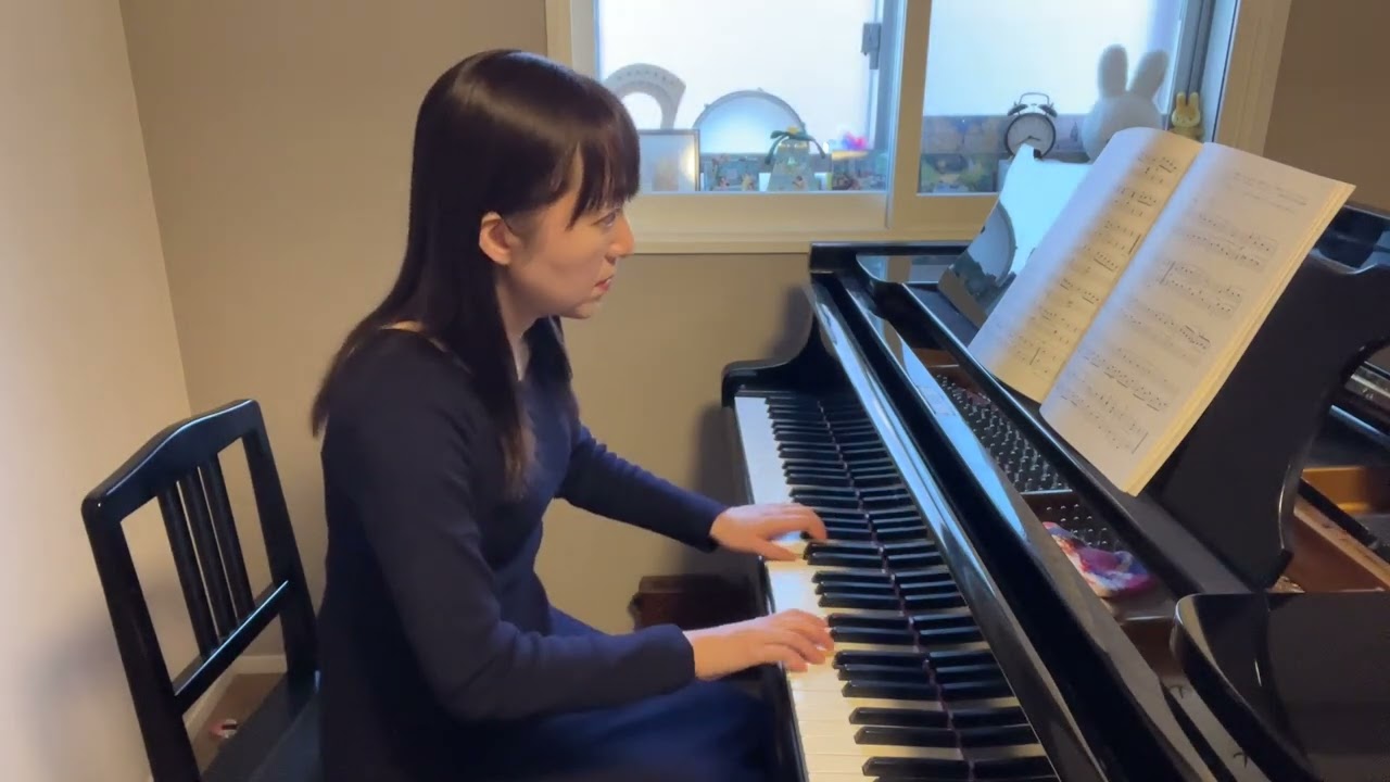 ソ　ナ　チ　ネ（5点） ベートーヴェン ソナチネ5番 1楽章 最初の2段 片手ずつ - YouTube