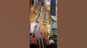 Binary Counter and Petri-like Pulse Propagation Oscillator with Delay