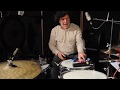 Capture de la vidéo Gino Robair: How To Play The Drums Without Sticks
