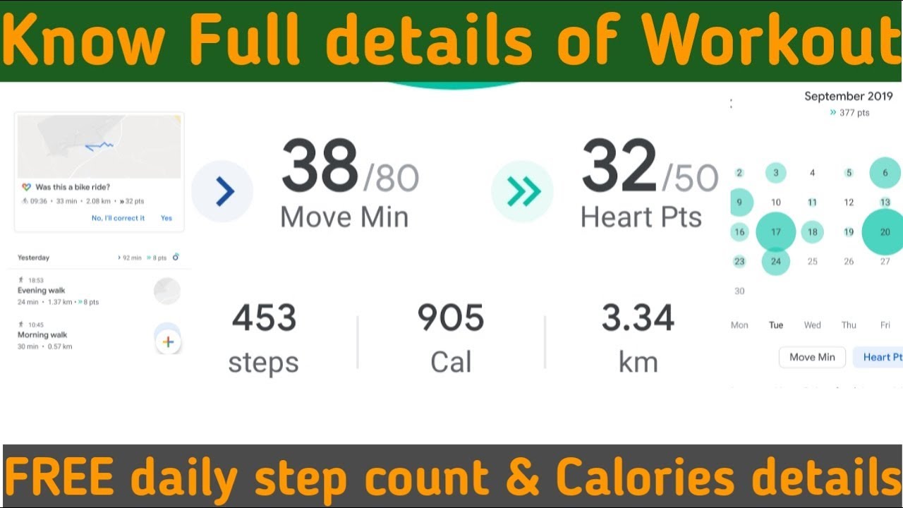 monitor daily activities for fitness free google fit track daily steps calories distance track daily activities