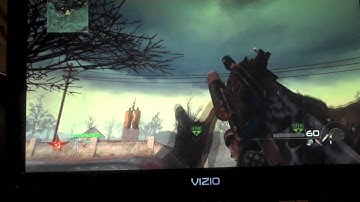 MW2-Tutorial on how to noob tube across the map on Wasteland