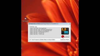 Cleaning your Prefetch and Temp Folders