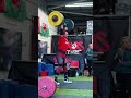 British Record Axel Press 154kg
