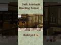 Boarding School 6 #sims4 #sims4cc #sims #thesims4 #sims4customcontent #boardingschool #darkacademia
