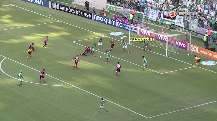 Melhores Momentos - Palmeiras 2 x 0 Flamengo - Campeonato Brasileiro (12/11/2017)