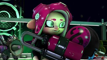 Little Agent 8 💞 [Splatoon SFM]