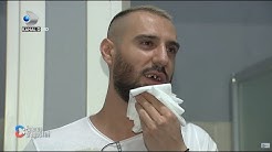 ACCIDENTARE HORROR SI SPERIETURA ZDRAVANA! 'SI-A RUPT 2 DINTI!' MARIUS A MUSCAT DIN PODEA!