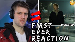 ED SHEERAN CAN RAP?! | Rapper Reacts to ED SHEERAN & LIL BABY - 2STEP