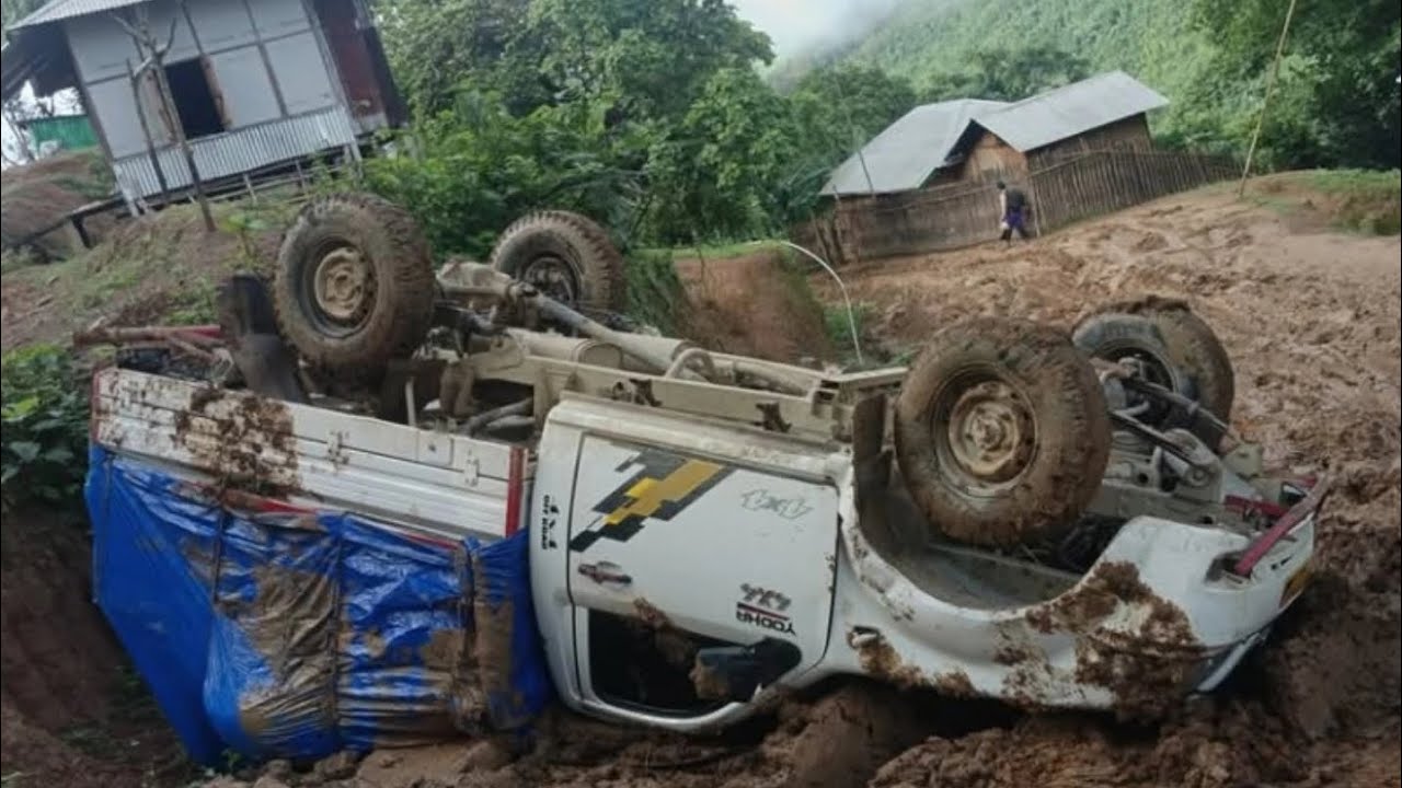 Myanmar Off Road Rider Part - 10
