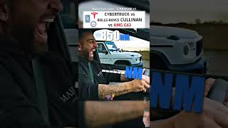 Porsche Taycan Turbo GT vs Ferrari SF90 vs Yamaha R1M - DRAG RACE #amgg63 #cybertruck #dragrace