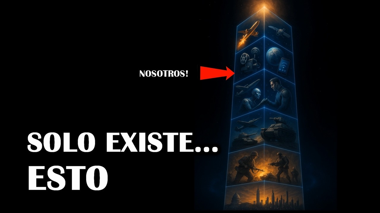 El Tiempo tiene más Dimensiones - ¿Ellos No están Muertos?