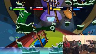 ABOP Plays | Worms Armageddon | Much lawls to be had