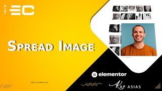 Spread Image Widget for Elementor | Multi-Layer Creative Image Effects