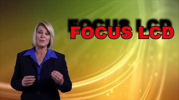 Custom LCD Displays Design & Engineering - FocusLCDs.com (NEW #1-800-957-4169.)