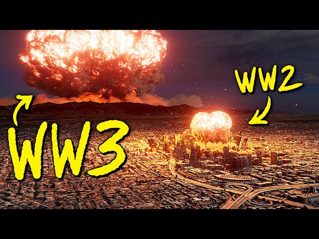 VFX Artist Reveals the TRUE Scale of NUCLEAR EXPLOSIONS class=