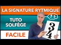 Solfège facile - Comprendre la signature rythmique Mp3 Song