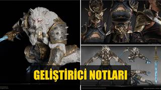 Geliştirici notları paylaşıldı! Misa online