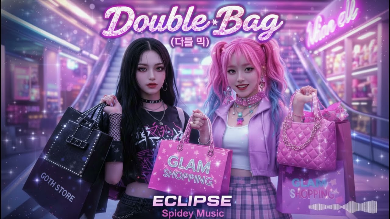 ECLIPSE (이클립스) - 'Double Bag (더블 백)' | K-POP (Official Audio)