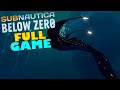 Subnautica: Below Zero | Full Game Longplay (No Commentary)