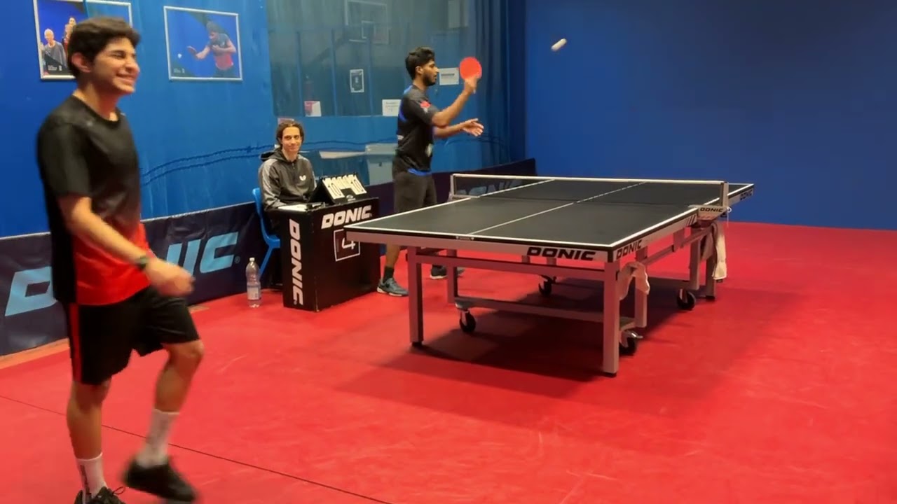 “2” Nima Taghviyat vs Rajiv Padman / Fusion 2* Event…SO CLOSE 😮‍💨(February 2026)