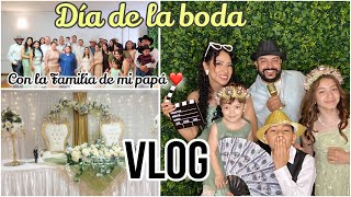 Disfrutando con la Familia en la Boda de Mi Prima! + Mi Cumple 🎂 