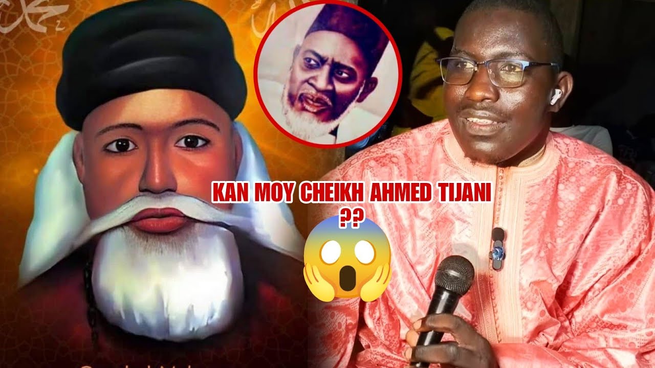 📚Katmiya 2025 à mbour avec Serigne Ibrahima SAKHO |KAN MOY CHEIKH AHMED TIJANI ? 🤔