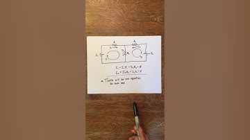 Physics in 2 Minutes: Kirchhoff