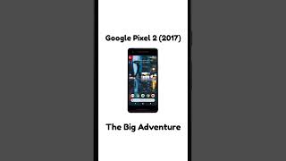 Evolution of Google Pixel Ringtone (2016-2025) #shorts Net Worth