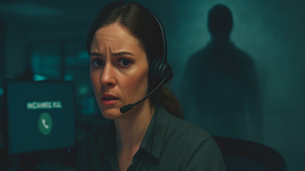 قــا/تـل متسـلسل بيتصل بموظفة طوارئ وبيعرفها أنه ارتكب جريمة قـ/تـل وبتتصـدم لما بتعرفه / ملخص فيلم