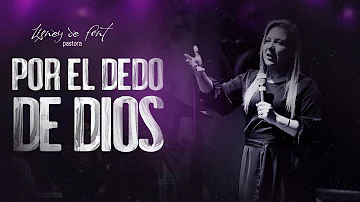 ¿Cómo es el dedo de Dios?