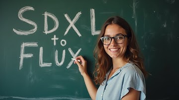 Comfyui 101:  Transitioning SDXL to a Flux Dev Workflow | Part 5
