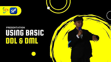 MySQL Basics | DDL & DML