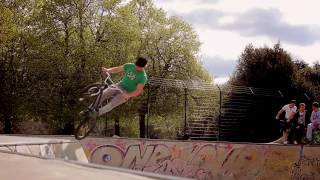 Bushy Park -  Dublin - BMX