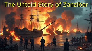 The Forgotten War That Lasted Only 38 Minutes | Britain vs. Zanzibar