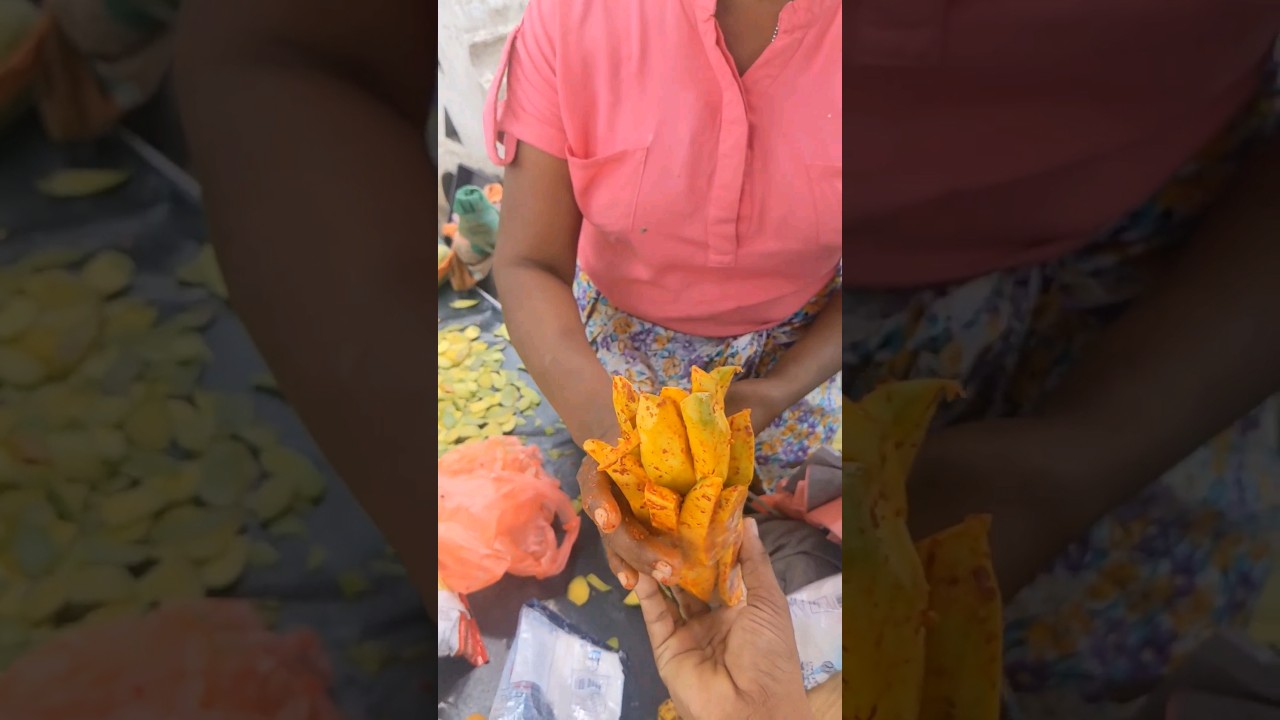 Tasty Mango Pickle| Savory Food |  