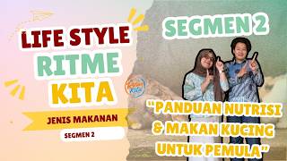 Jangan Asal Kasih Makan! Panduan Nutrisi Kucing Sehat & Gemoy