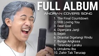 Full album of the best songs in history Cover Andrian | The Final Countdown | Dipenjara Janji
