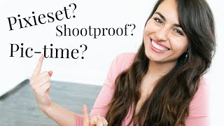 Pixieset VS Shoot Proof VS Pic-Time - 2021 UPDATED VERSION / Best Client Gallery