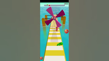 Fun Race 3D Game Level - 178